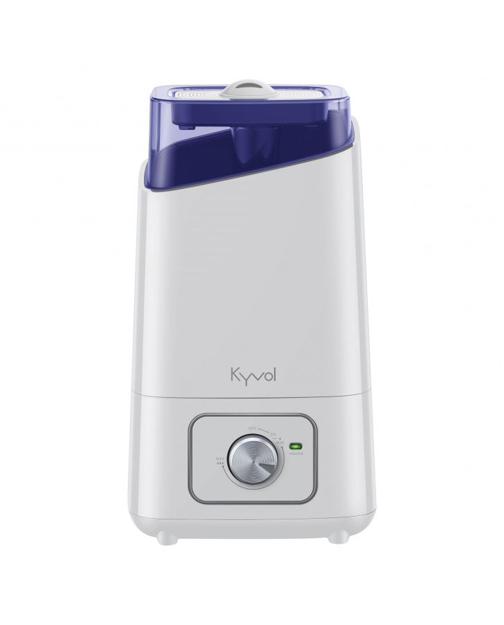 Увлажнитель воздуха Kyvol Ultrasonic Cool Mist Humidifier EA200 (Wi-Fi) Бело-голубой
Увлажнитель воздуха Kyvol Ultrasonic Cool Mist Humidifier EA200 (Wi-Fi) Бело-голубой