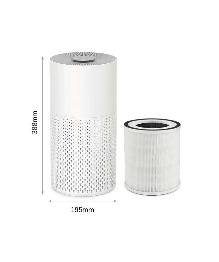 Очиститель воздуха Hysure Invitop Kilo Air Purifier Hot seller
Очиститель воздуха Hysure Invitop Kilo Air Purifier Hot seller