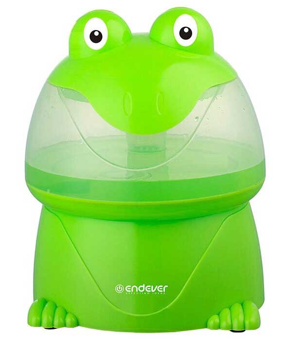 Увлажнитель воздуха Endever Oasis 110 зеленый
Увлажнитель воздуха Endever Oasis 110 зеленый