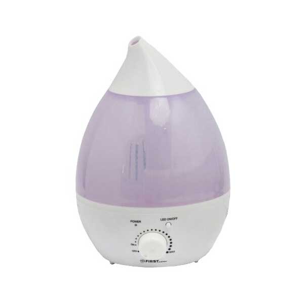 Увлажнитель воздуха First FA-5599-1 White
Увлажнитель воздуха First FA-5599-1 White