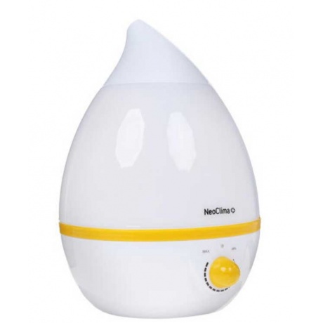 Увлажнитель воздуха Neoclima NHL-200L белый
Увлажнитель воздуха Neoclima NHL-200L белый