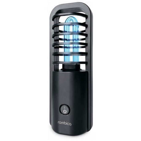 Очиститель воздуха Rombica Sterilizer A1, 2,5 Вт стерилизатор и озонатор
Очиститель воздуха Rombica Sterilizer A1, 2,5 Вт стерилизатор и озонатор