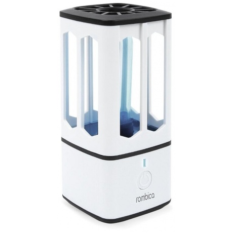 Очиститель воздуха Rombica Sterilizer B1, 3,8 Вт стерилизатор и озонатор
Очиститель воздуха Rombica Sterilizer B1, 3,8 Вт стерилизатор и озонатор
