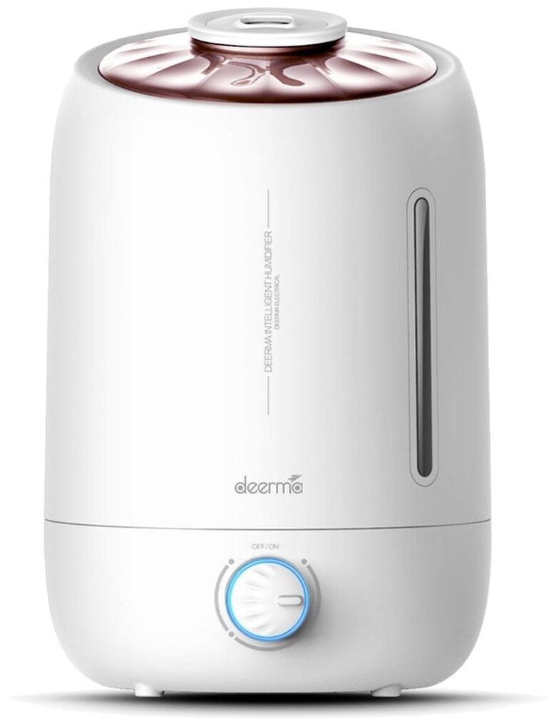 Увлажнитель воздуха Deerma DEM-F503, rose gold
Увлажнитель воздуха Deerma DEM-F503, rose gold