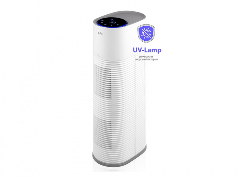 Очиститель воздуха Ballu AP-120
Очиститель воздуха Ballu AP-120
