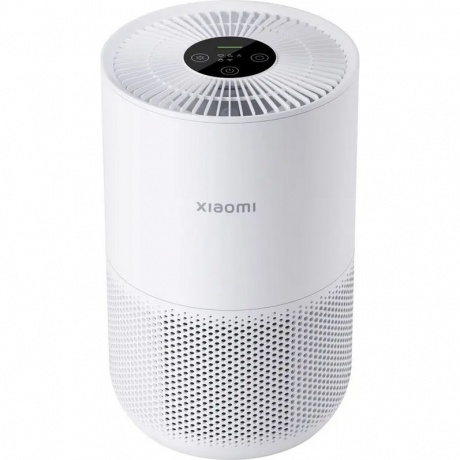 Очиститель воздуха Xiaomi Smart Air Purifier 4 Compact EU (BHR5860EU)
Очиститель воздуха Xiaomi Smart Air Purifier 4 Compact EU (BHR5860EU)