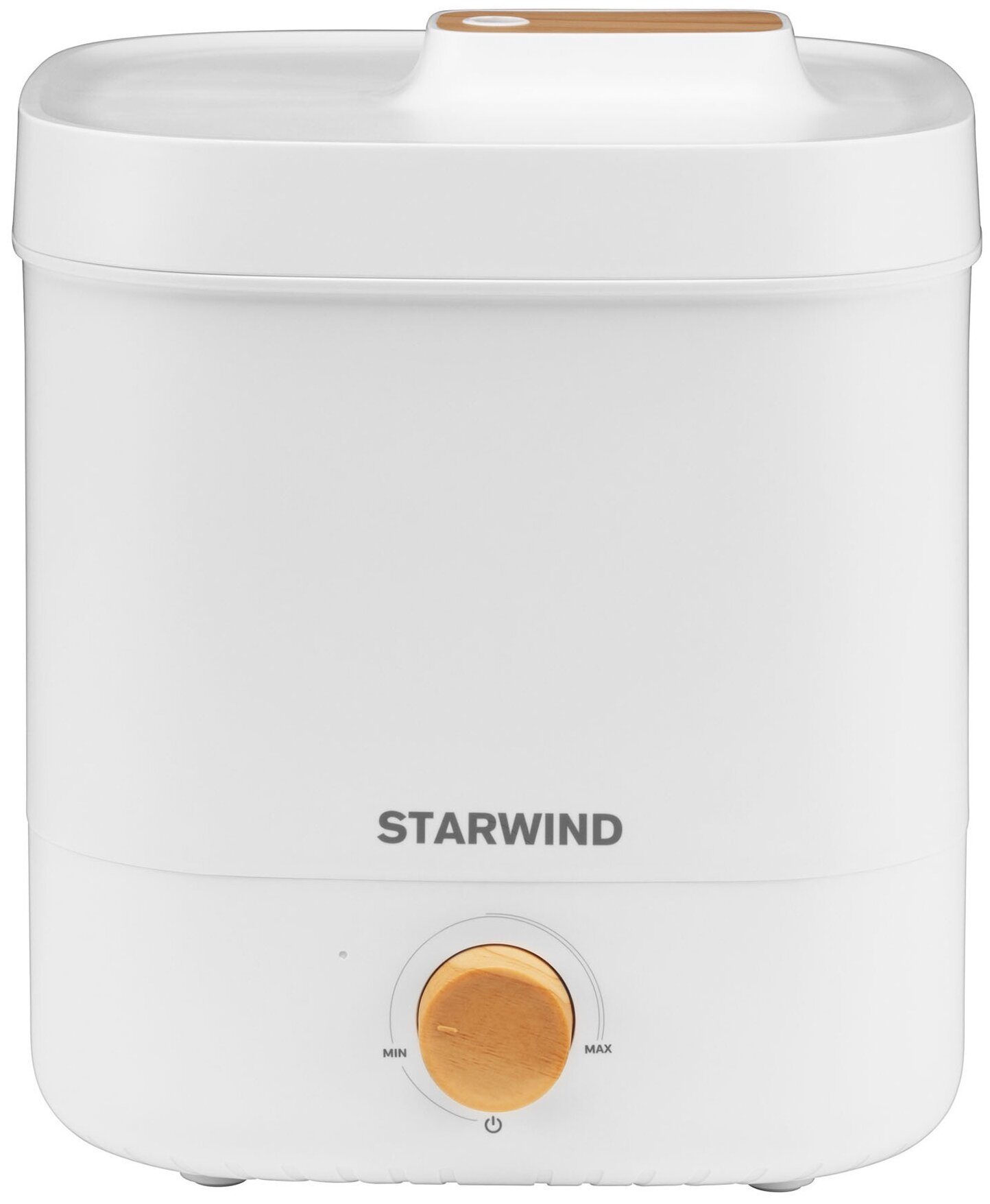 Увлажнитель воздуха Starwind SHC1410, верхний залив воды, 4л, белый
Увлажнитель воздуха Starwind SHC1410, верхний залив воды, 4л, белый