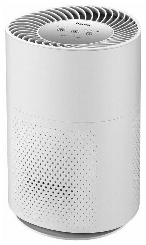 Очиститель воздуха Beurer LR220 White 663.75
Очиститель воздуха Beurer LR220 White 663.75
