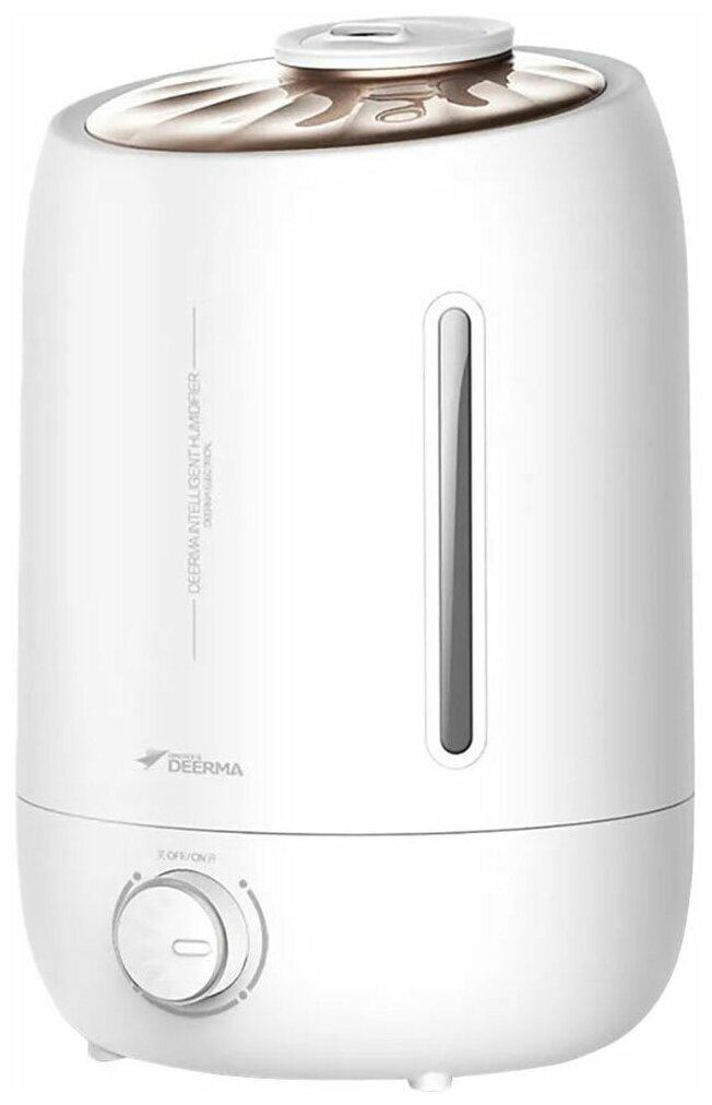 Увлажнитель воздуха Deerma DEM-F502
Увлажнитель воздуха Deerma DEM-F502