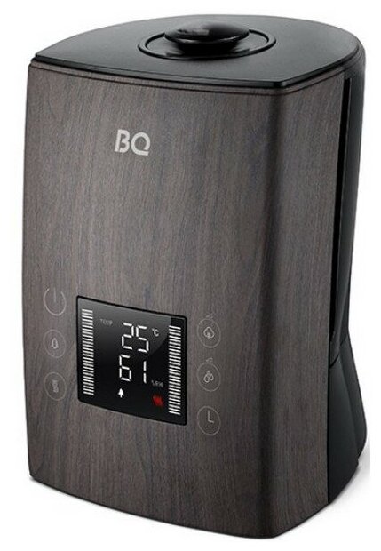 Увлажнитель воздуха BQ HDR1001 Black Wood
Увлажнитель воздуха BQ HDR1001 Black Wood