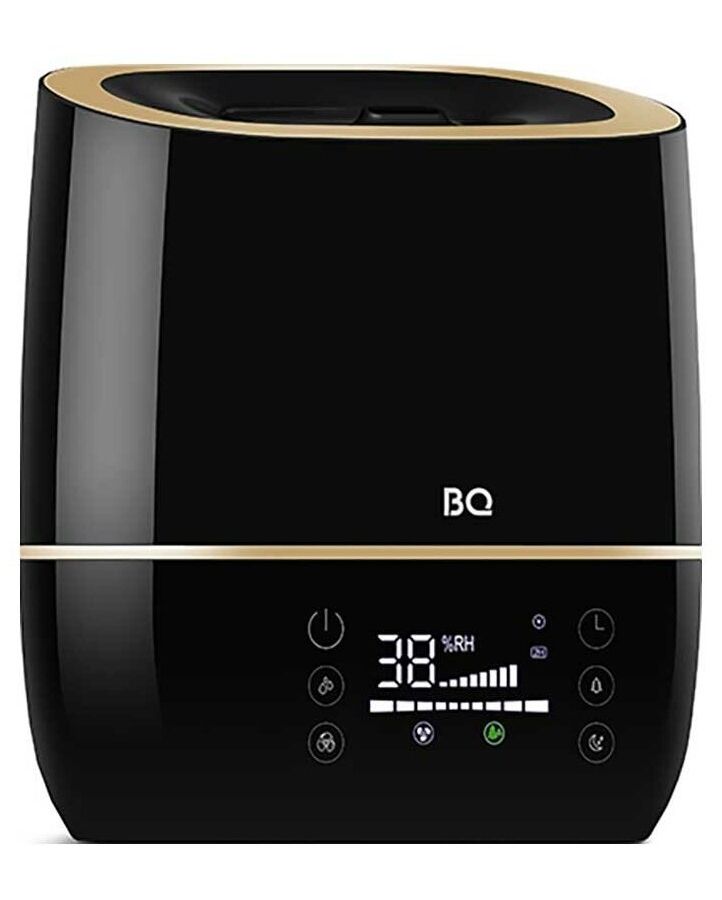 Увлажнитель воздуха BQ HDR1005 Black-Gold
Увлажнитель воздуха BQ HDR1005 Black-Gold