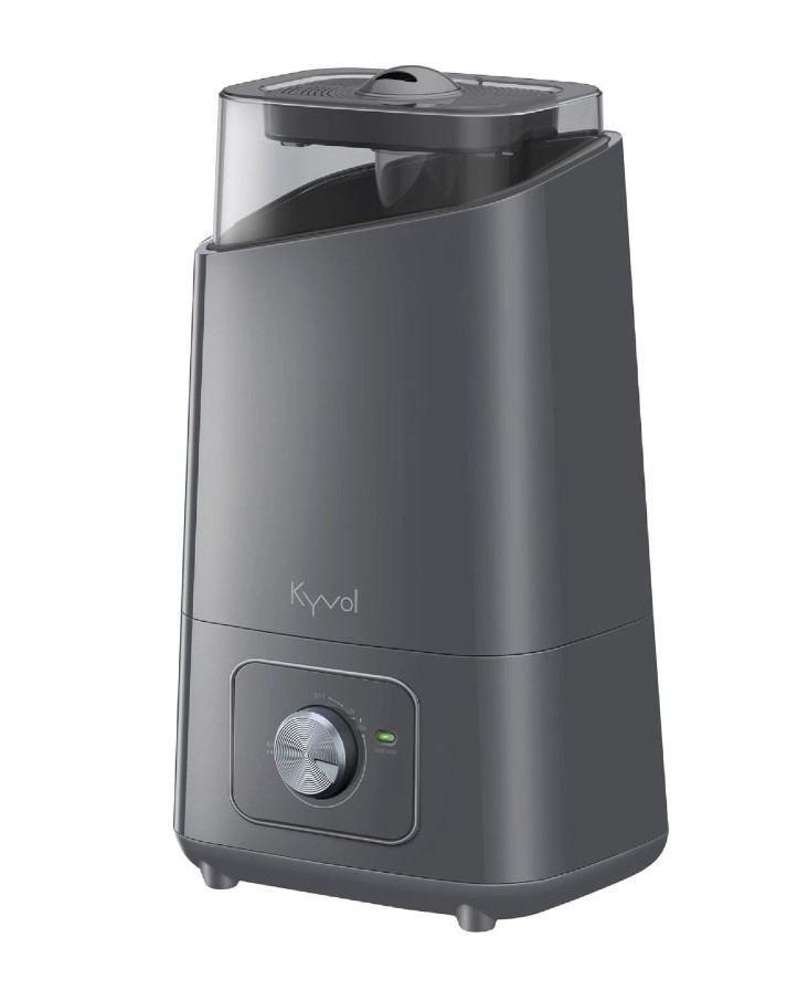 Увлажнитель воздуха Kyvol Vigoair HD3 Cool Mist Humidifier серый
Увлажнитель воздуха Kyvol Vigoair HD3 Cool Mist Humidifier серый