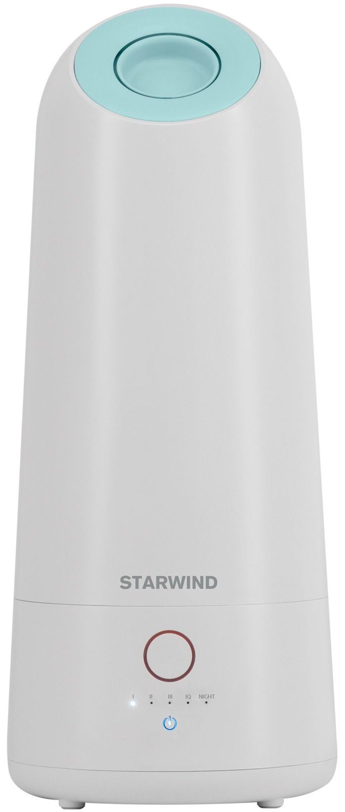 Увлажнитель воздуха Starwind SHC1535 25Вт (ультразвуковой) белый/бирюзовый
Увлажнитель воздуха Starwind SHC1535 25Вт (ультразвуковой) белый/бирюзовый