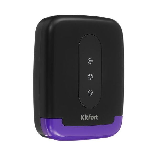 Озонатор Kitfort КТ-2853-1 черно-фиолетовый
Озонатор Kitfort КТ-2853-1 черно-фиолетовый