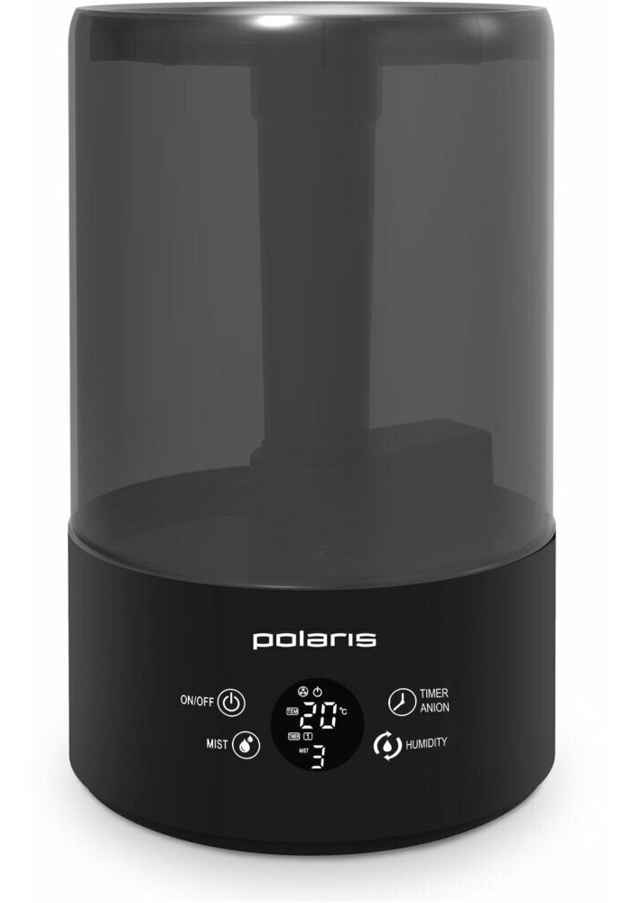 Увлажнитель воздуха Polaris PUH 2935 черный
Увлажнитель воздуха Polaris PUH 2935 черный