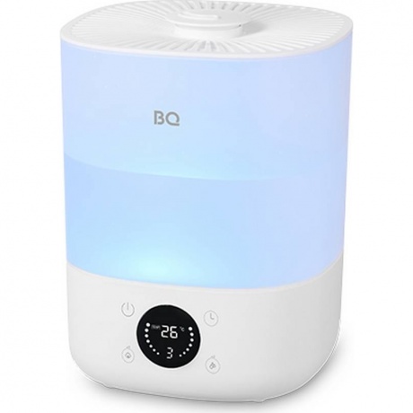 Увлажнитель воздуха BQ HDR1009 Белый
Увлажнитель воздуха BQ HDR1009 Белый