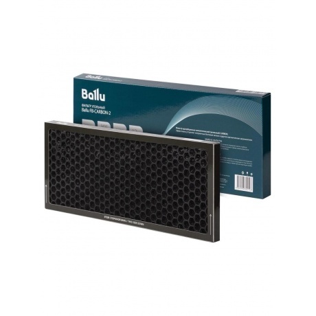 Фильтр угольный Ballu FB-CARBON-2
Фильтр угольный Ballu FB-CARBON-2
