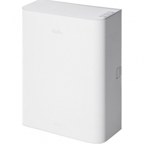 Очиститель воздуха приточный Ballu ONEAIR ASP-100 белый
Очиститель воздуха приточный Ballu ONEAIR ASP-100 белый