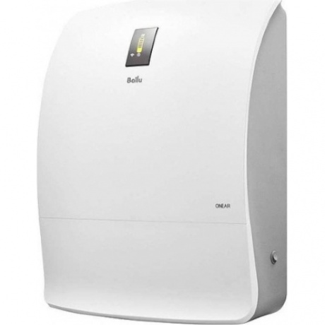 Очиститель воздуха приточный Ballu ONEAIR ASP-200SPMAX
Очиститель воздуха приточный Ballu ONEAIR ASP-200SPMAX