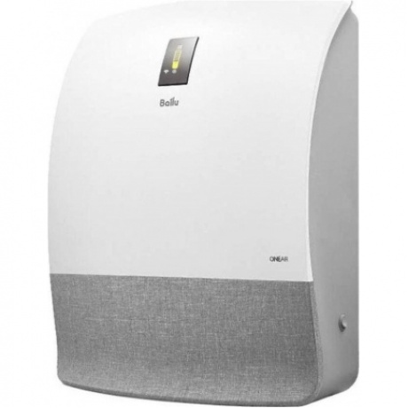 Очиститель воздуха приточный Ballu ONEAIR ASP-200SMAX
Очиститель воздуха приточный Ballu ONEAIR ASP-200SMAX