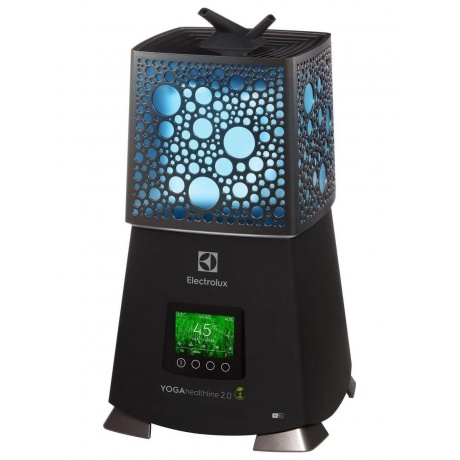 Увлажнитель-ecoBIOCOMPLEX ультразвуковой Electrolux EHU-3910D YOGAhealthline 2.0
Увлажнитель-ecoBIOCOMPLEX ультразвуковой Electrolux EHU-3910D YOGAhealthline 2.0