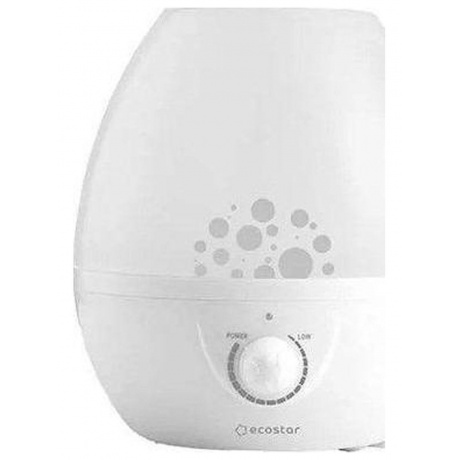 Ультразвуковой увлажнитель серии Happy ESH-HP250/2,6M-WT
Ультразвуковой увлажнитель серии Happy ESH-HP250/2,6M-WT