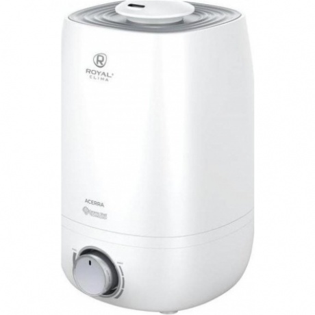 Бытовой увлажнитель серии ACERRA RUH-AC300/4.0M-WT
Бытовой увлажнитель серии ACERRA RUH-AC300/4.0M-WT