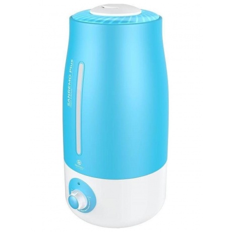 Ультразвуковой увлажнитель воздуха серии SANREMO Plus RUH-SP400/3.0M-BU
Ультразвуковой увлажнитель воздуха серии SANREMO Plus RUH-SP400/3.0M-BU