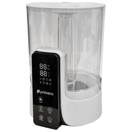 Увлажнитель воздуха Primera HUP-R3155-TA 25Вт (ультразвуковой) белый/черный
Увлажнитель воздуха Primera HUP-R3155-TA 25Вт (ультразвуковой) белый/черный