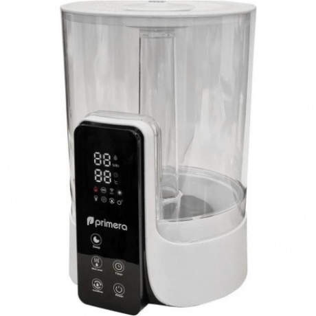 Увлажнитель воздуха Primera HUP-R3155-TA 25Вт (ультразвуковой) белый/черный
Увлажнитель воздуха Primera HUP-R3155-TA 25Вт (ультразвуковой) белый/черный