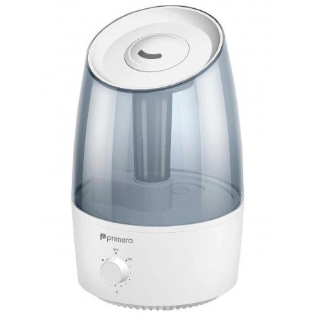 Увлажнитель воздуха Primera HUP-G1132 25Вт (ультразвуковой) белый
Увлажнитель воздуха Primera HUP-G1132 25Вт (ультразвуковой) белый
