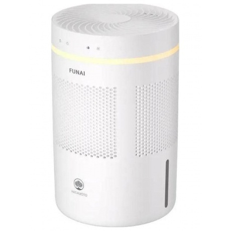 Увлажнитель-очиститель воздуха Funai FAW-HTE450/4.0(WT) 20Вт белый
Увлажнитель-очиститель воздуха Funai FAW-HTE450/4.0(WT) 20Вт белый