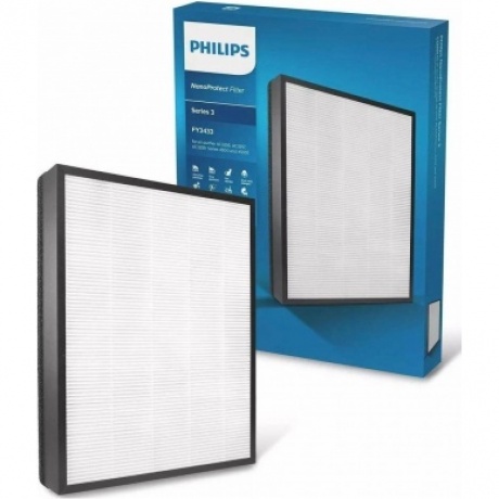 Фильтр Philips FY3433/10 для AC3256 (упак.:1шт)
Фильтр Philips FY3433/10 для AC3256 (упак.:1шт)