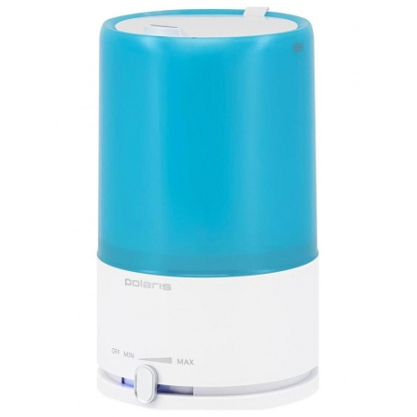 Увлажнитель воздуха Polaris PUH 7605 TF белый/голубой
Увлажнитель воздуха Polaris PUH 7605 TF белый/голубой