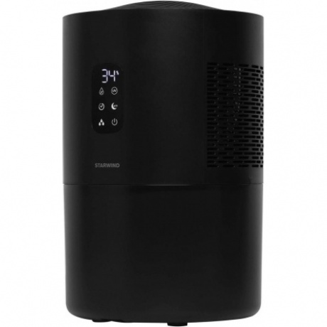 Мойка воздуха Starwind SAW5530 25Вт черный
Мойка воздуха Starwind SAW5530 25Вт черный