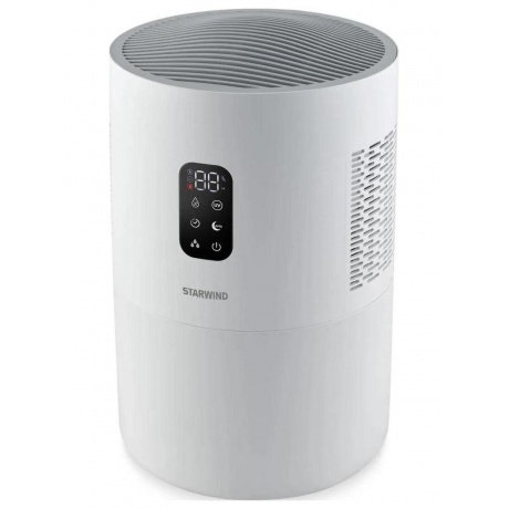 Мойка воздуха Starwind SAW5531 25Вт белый
Мойка воздуха Starwind SAW5531 25Вт белый