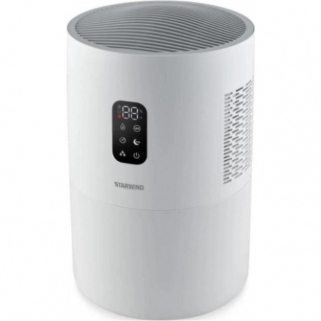 Мойка воздуха Starwind SAW5531 25Вт белый
Мойка воздуха Starwind SAW5531 25Вт белый