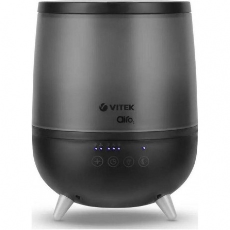 Увлажнитель воздуха Vitek VT-2356 20Вт (ультразвуковой) черный
Увлажнитель воздуха Vitek VT-2356 20Вт (ультразвуковой) черный