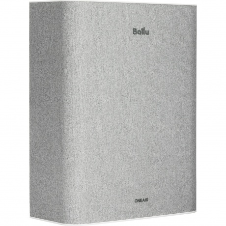 Очиститель воздуха приточный Ballu ONEAIR ASP-100H
Очиститель воздуха приточный Ballu ONEAIR ASP-100H