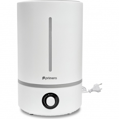 Увлажнитель воздуха Primera HUP-R1060-TA белый
Увлажнитель воздуха Primera HUP-R1060-TA белый