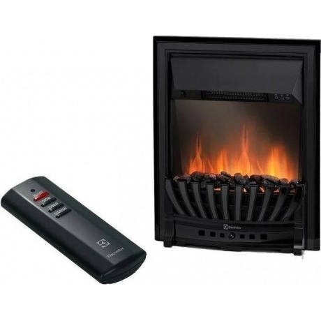 Очаг электрический Electrolux Classic EFP/P- 1020LS
Очаг электрический Electrolux Classic EFP/P- 1020LS