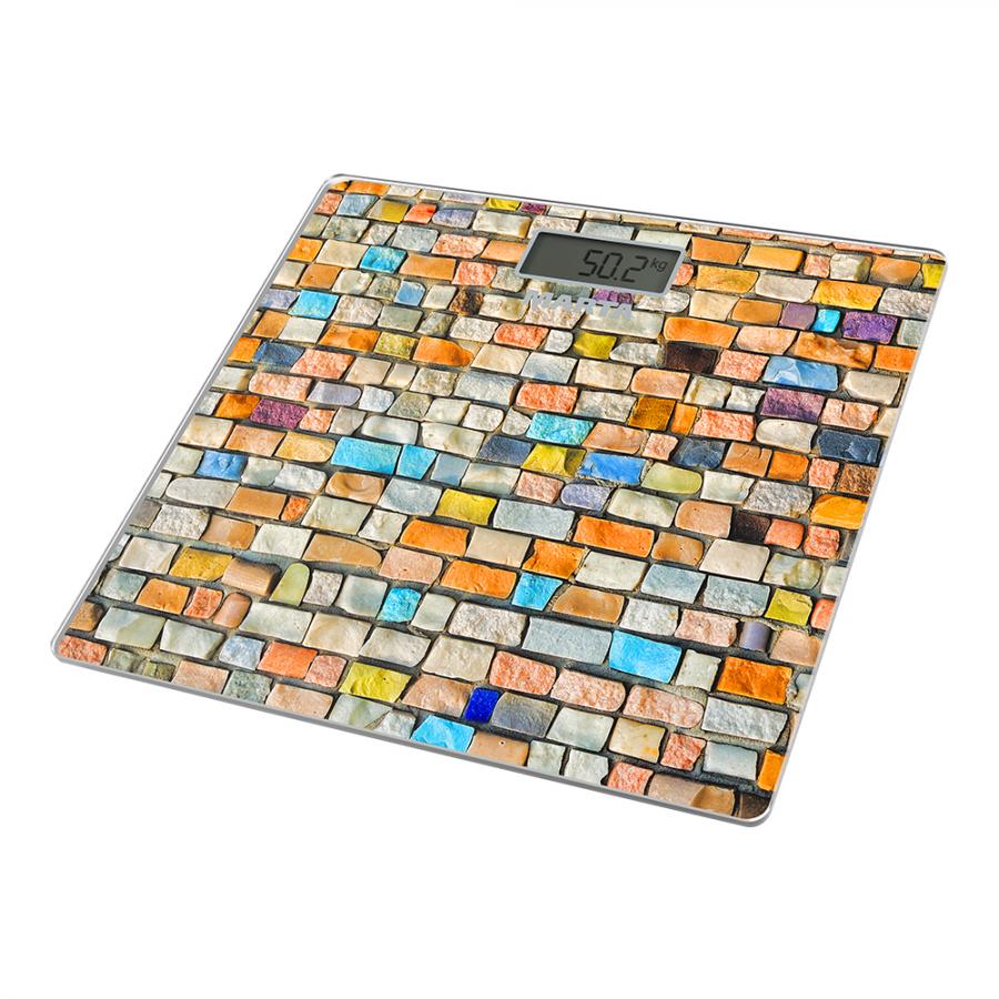 Напольные весы Marta MT-1677 радужная мозаика
Напольные весы Marta MT-1677 радужная мозаика