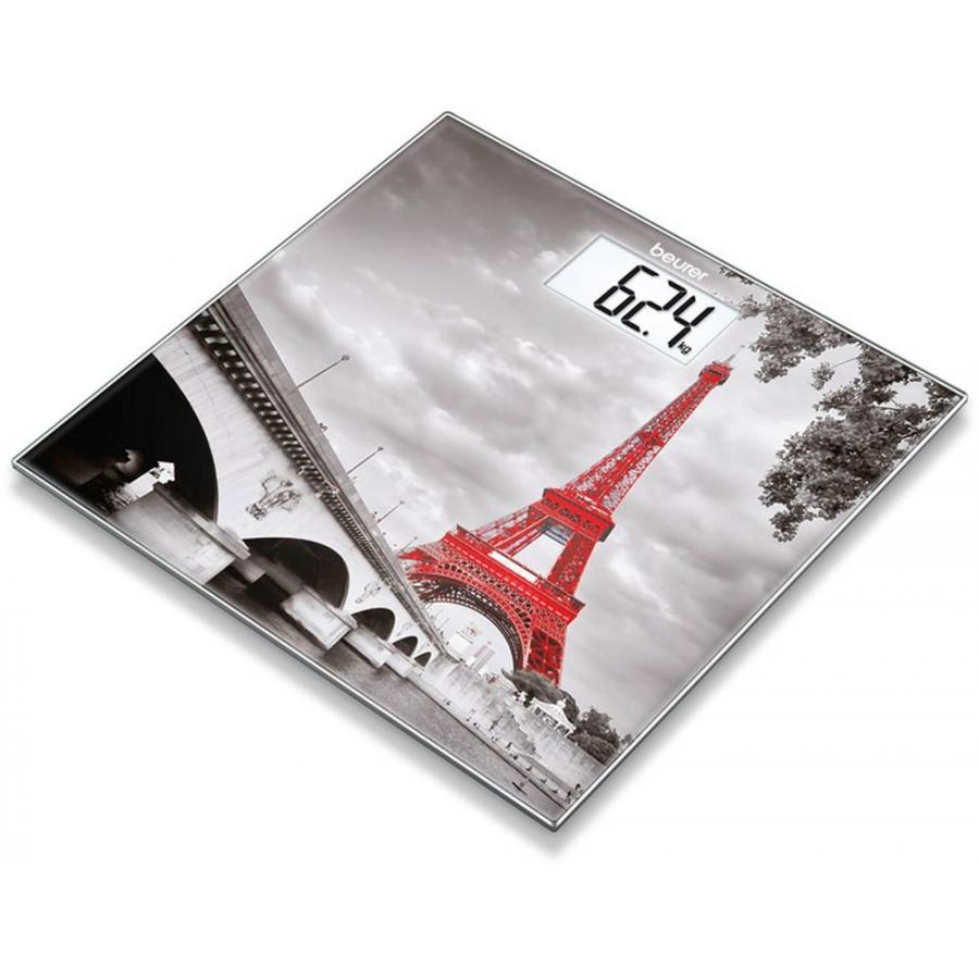 Весы напольные Beurer GS 203 Paris
Весы напольные Beurer GS 203 Paris