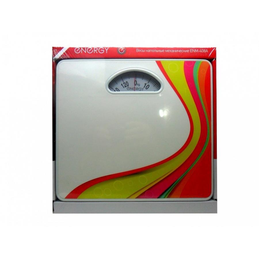 Весы напольные Energy ENM-408A
Весы напольные Energy ENM-408A