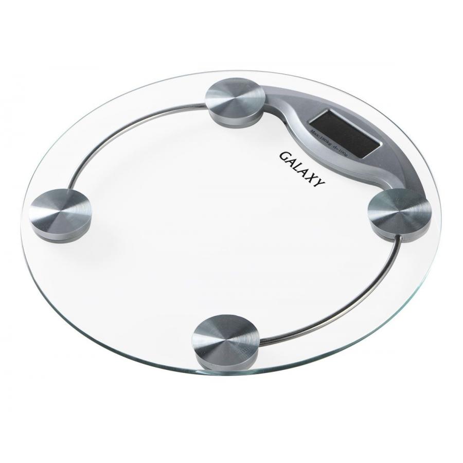 Весы напольные Galaxy GL4804
Весы напольные Galaxy GL4804