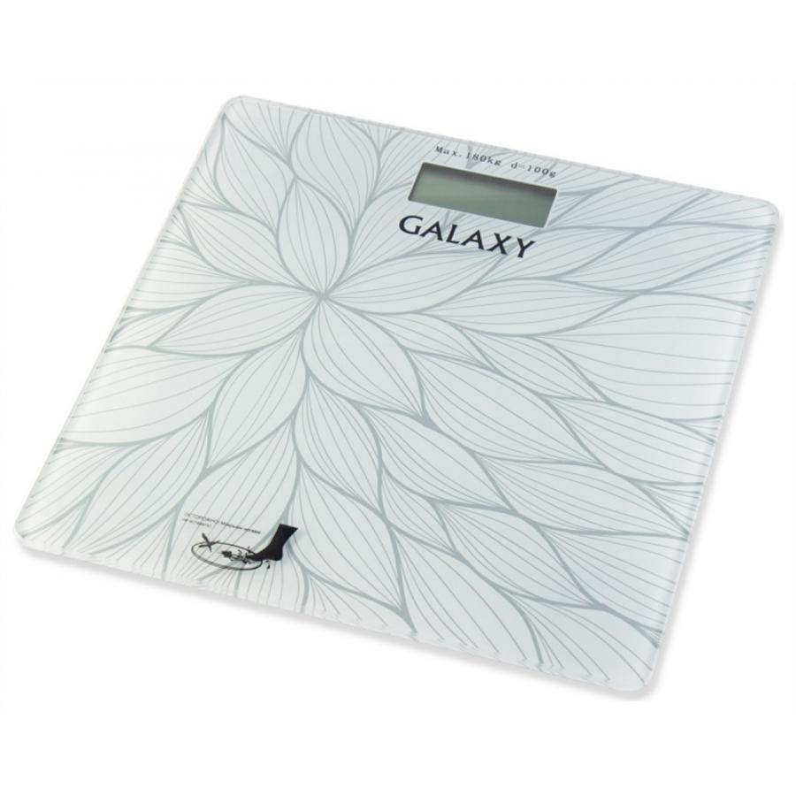 Весы напольные Galaxy GL 4807
Весы напольные Galaxy GL 4807