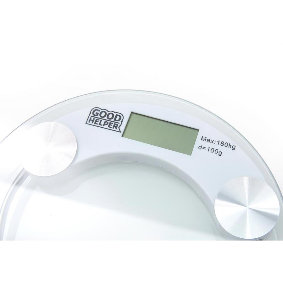Весы напольные Goodhelper BS-S50
Весы напольные Goodhelper BS-S50