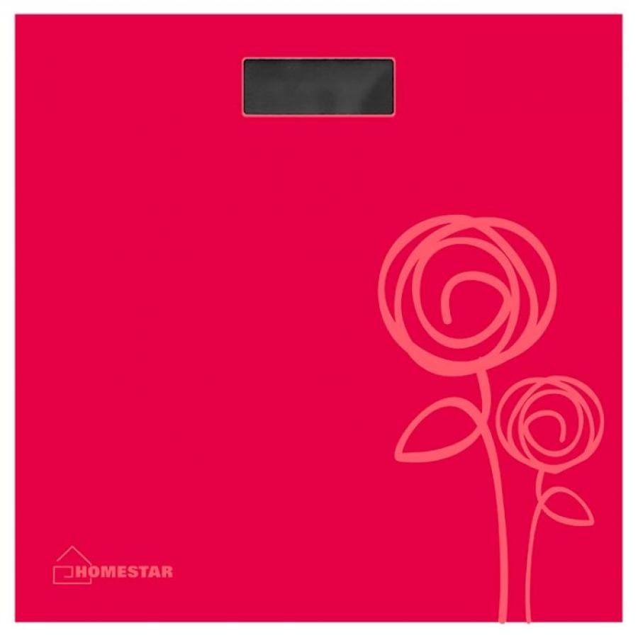 Весы напольные Homestar HS-6001C
Весы напольные Homestar HS-6001C