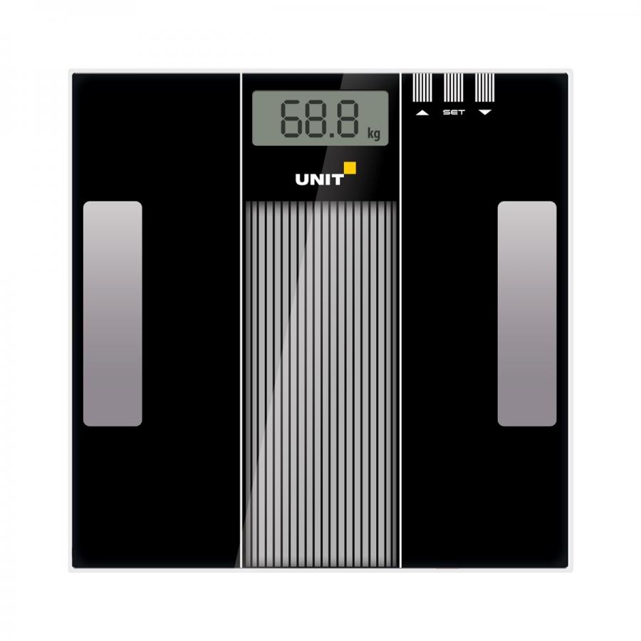 Весы напольные UNIT UBS-2210 Black
Весы напольные UNIT UBS-2210 Black