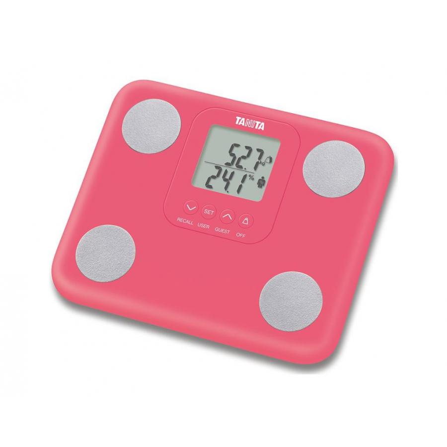 Жироанализатор Tanita BC-730 Pink
Жироанализатор Tanita BC-730 Pink